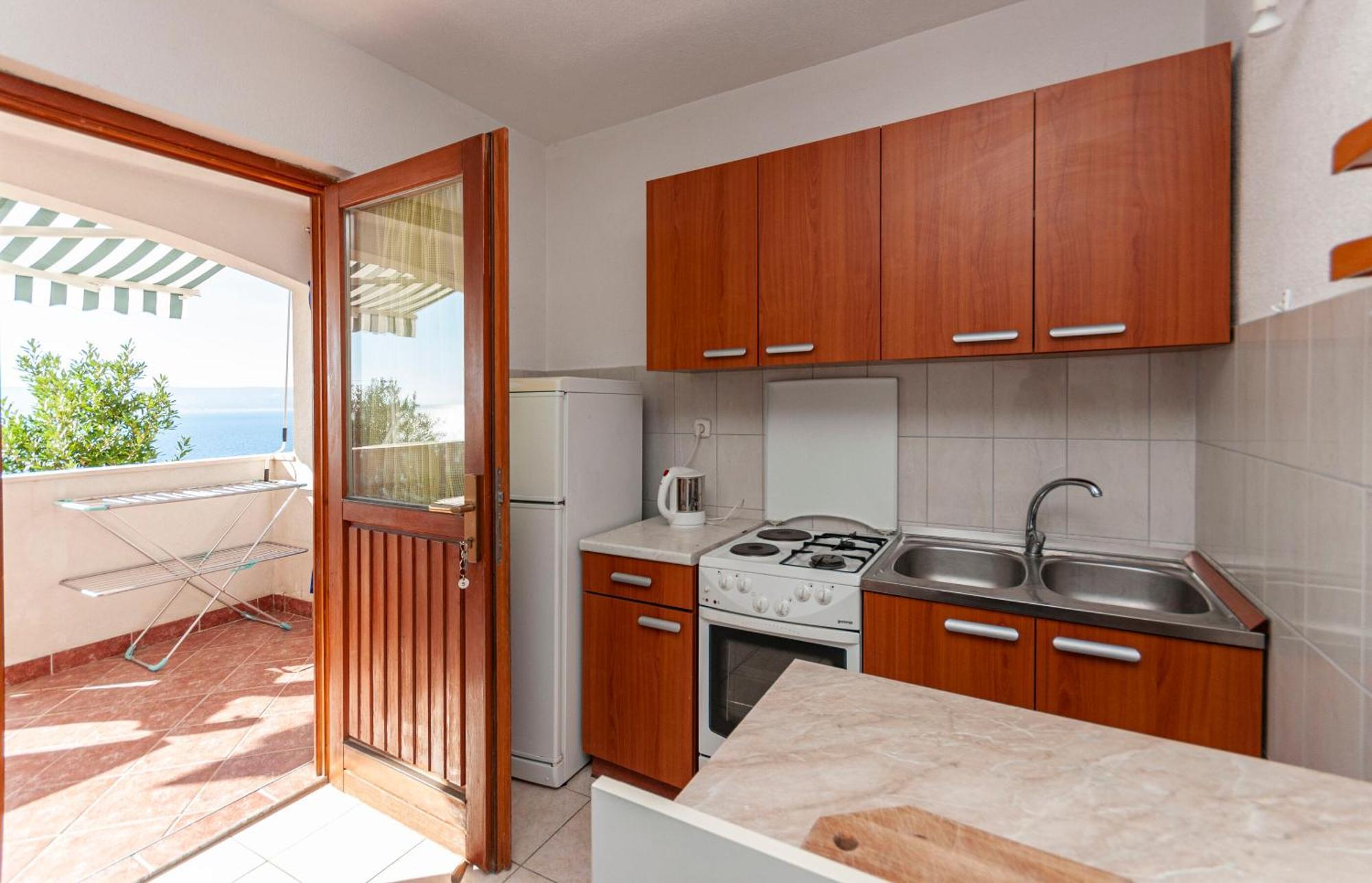 Apartments Niko Pisak Luaran gambar